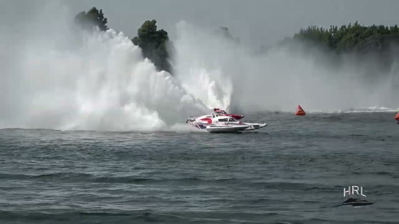 Главные события 2025 года — Гран-при Вэллифилда, заезд 2B