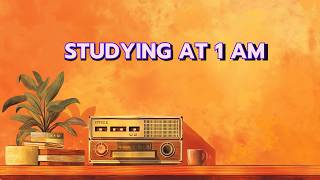 1 AM Study Session 🌙 Calm Lo Fi Beats for Deep Focus & Reading screenshot 4