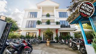 Bed Station Hostel & Pool Bar Hoi An " Former Sunflower" | Hoi An, Vietnam | Hotel Review ⭐ | Vietnam Hotels Explore