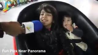 We are Muslims, we do not sing a song