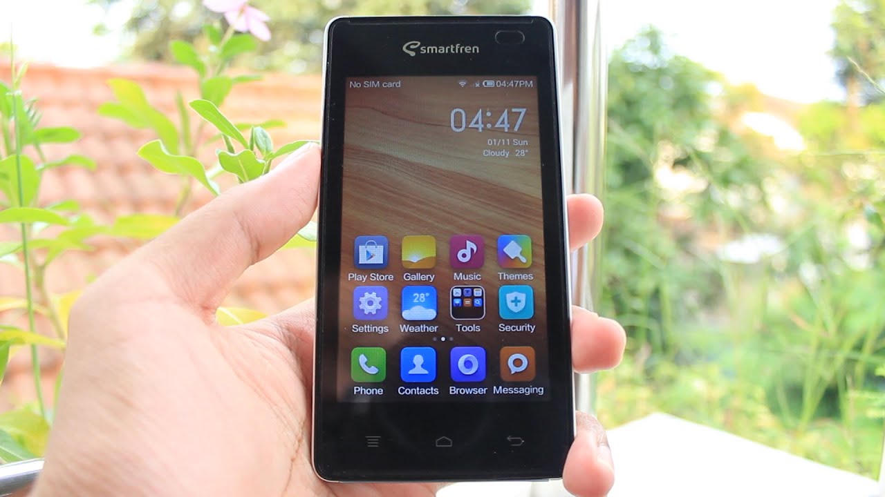 Cara Install MIUI ROM di Andromax C2 Jelly Bean