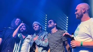 Highlights from Theo Katzman at Button Factory. Dublin Ireland. August 28 2022.