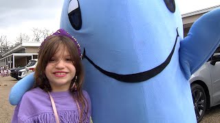 Mandeville Elementary Mardi Gras