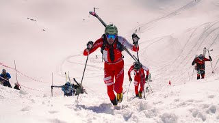 La Patrouille des Glaciers 2022