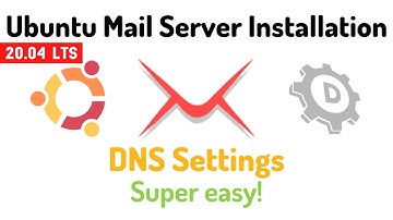 DNS Settings for Ubuntu Mail Server (iRedMail)