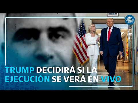 Trump decidirá si transmite en vivo la ejecución del exmilitar, Nidal Malik Hasan