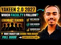 Must watch before buying Yakeen 2.0 2027 #neet2027#aiims#neetaspirants