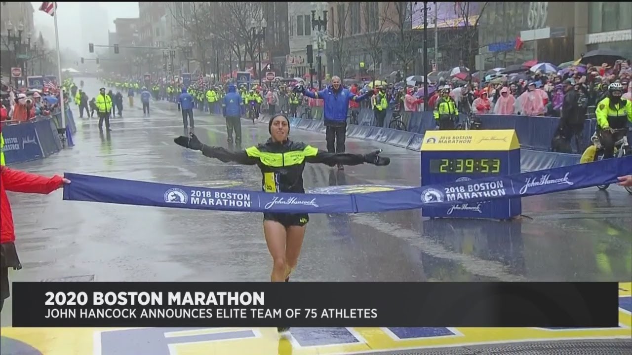 Boston Marathon Defending Champions Top 2020 Elite Teams