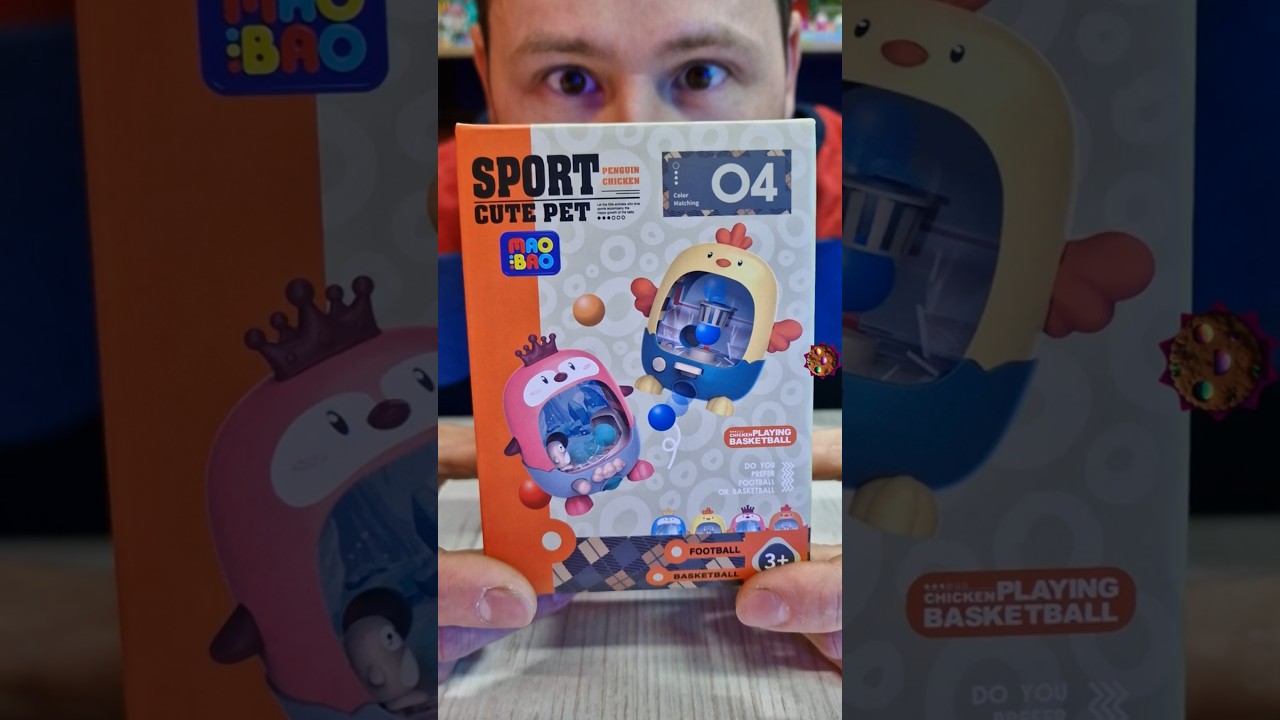 Настольная игра баскетбол  Sport Chicken Basketball