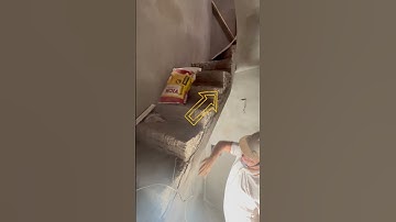 Đo bóc khối lượng cầu thang (phần thô)