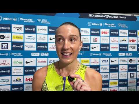 Rose Davies: 'If that's disappointing then I guess I'm going okay!'