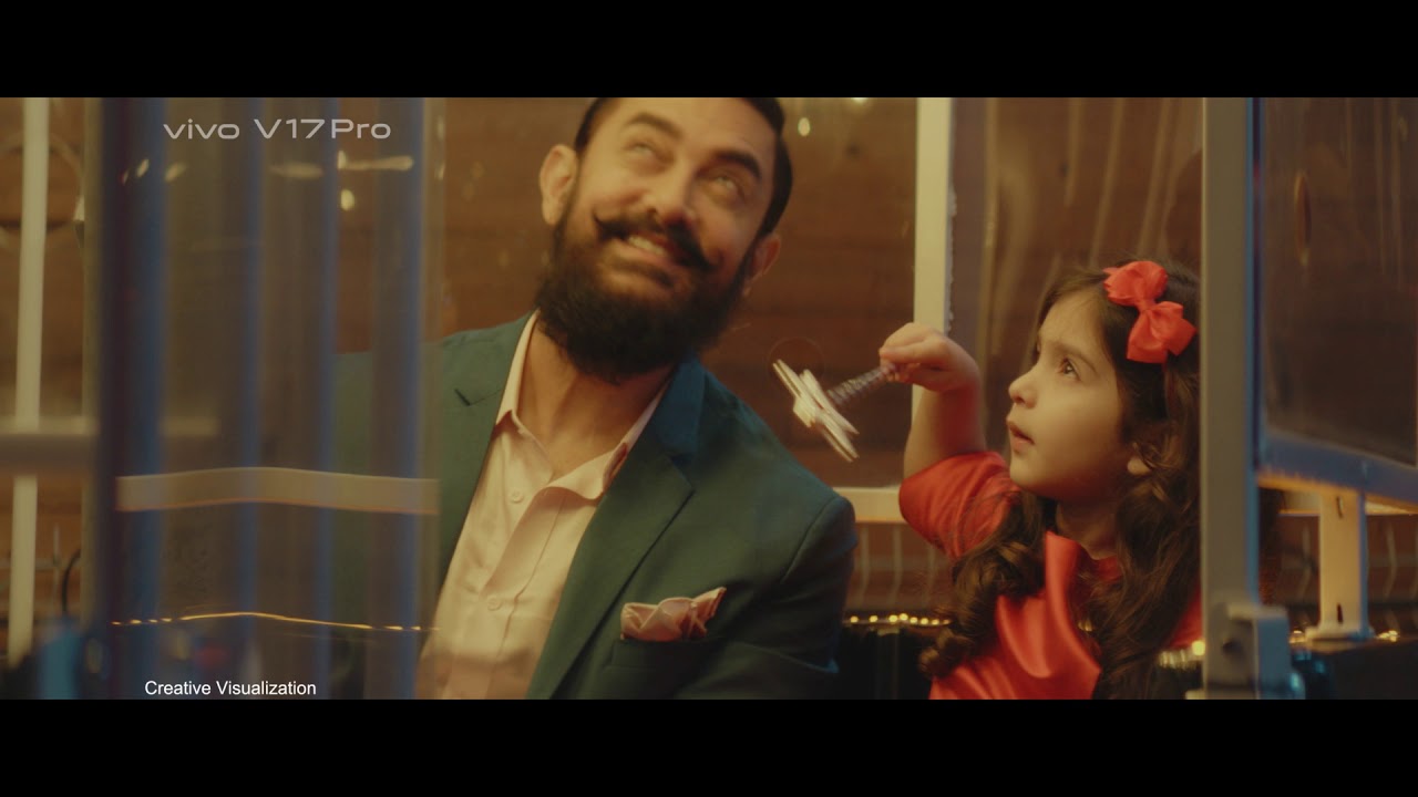 Light up the night with #vivoV17Pro | HDFC Offers camera iphone 8 plus apk