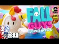 【暑いからフォールガイズしようぜ!】弟者,兄者の「Fall Guys: Ultimate Knockout」【2BRO.】