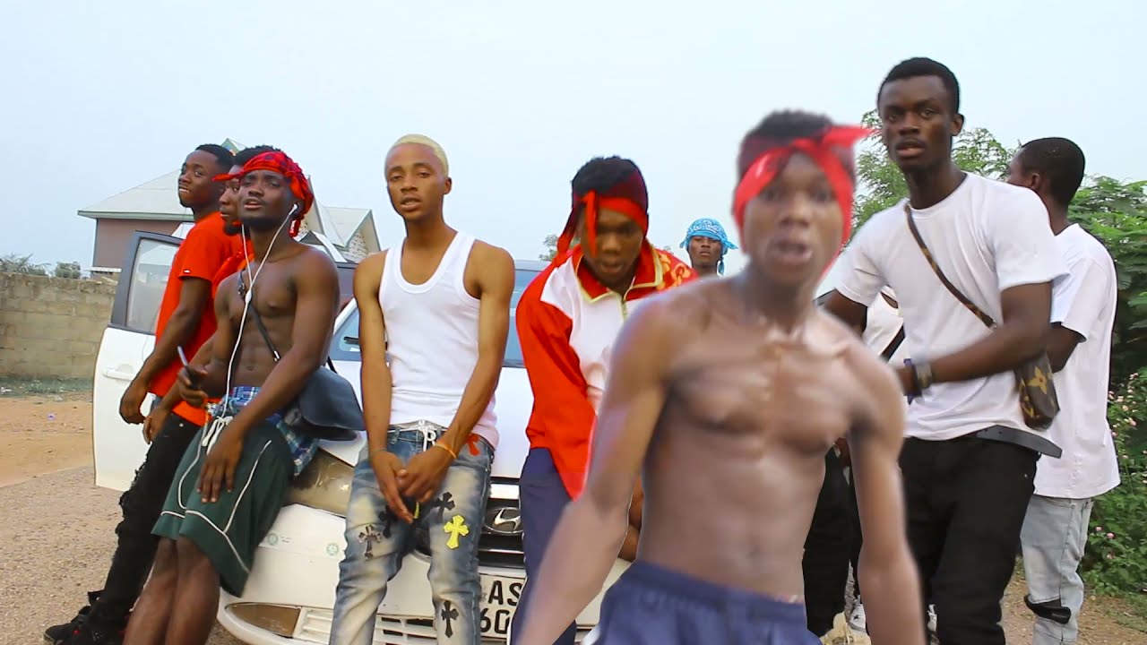 PASSWORD X BIG JOE--MONEY HEIST(official video)