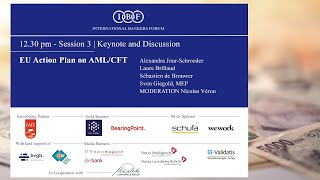 Session 3 - EU ACTION PLAN ON AML/CFT- EFFORTS OF THE EUROPEAN COMMISSION