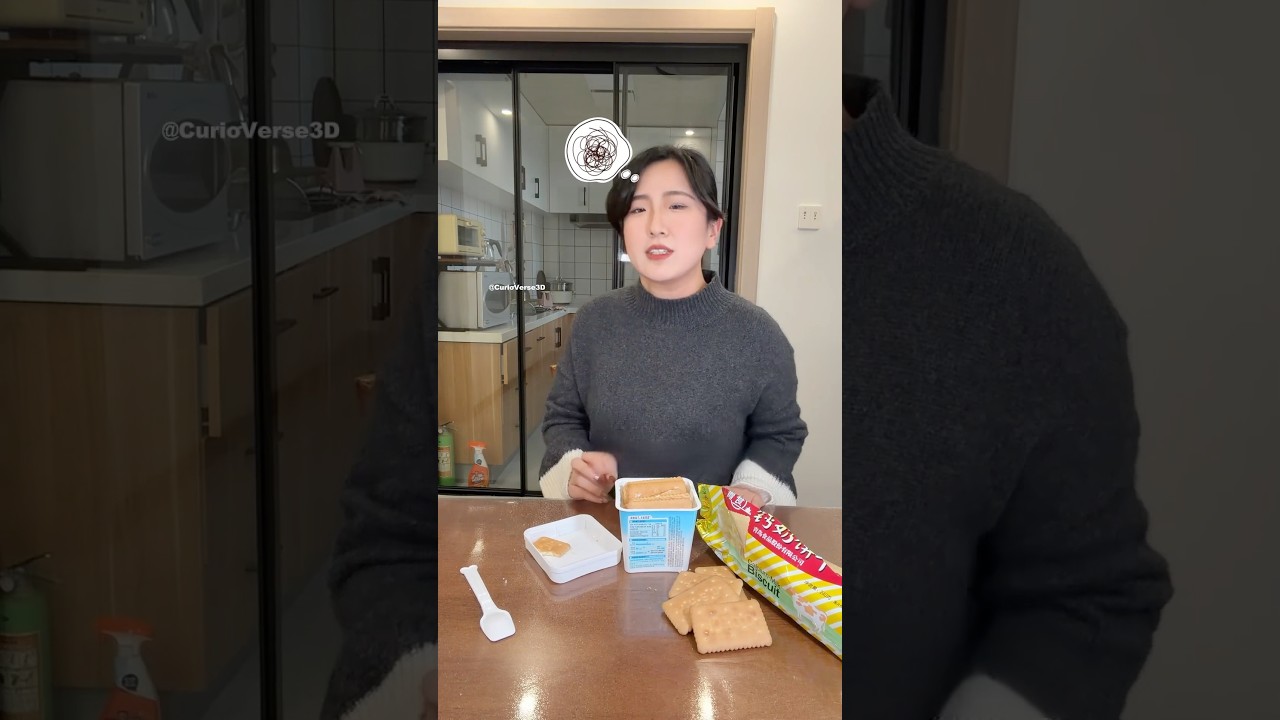 She Accidentally Dropped Biscuits in Yogurt… The Result Shocked Everyone!