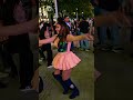 wow bonito #baile con esta guapa salvadoreña veanla 🎶🎵👏#shorts #dance #music #short #show #viral