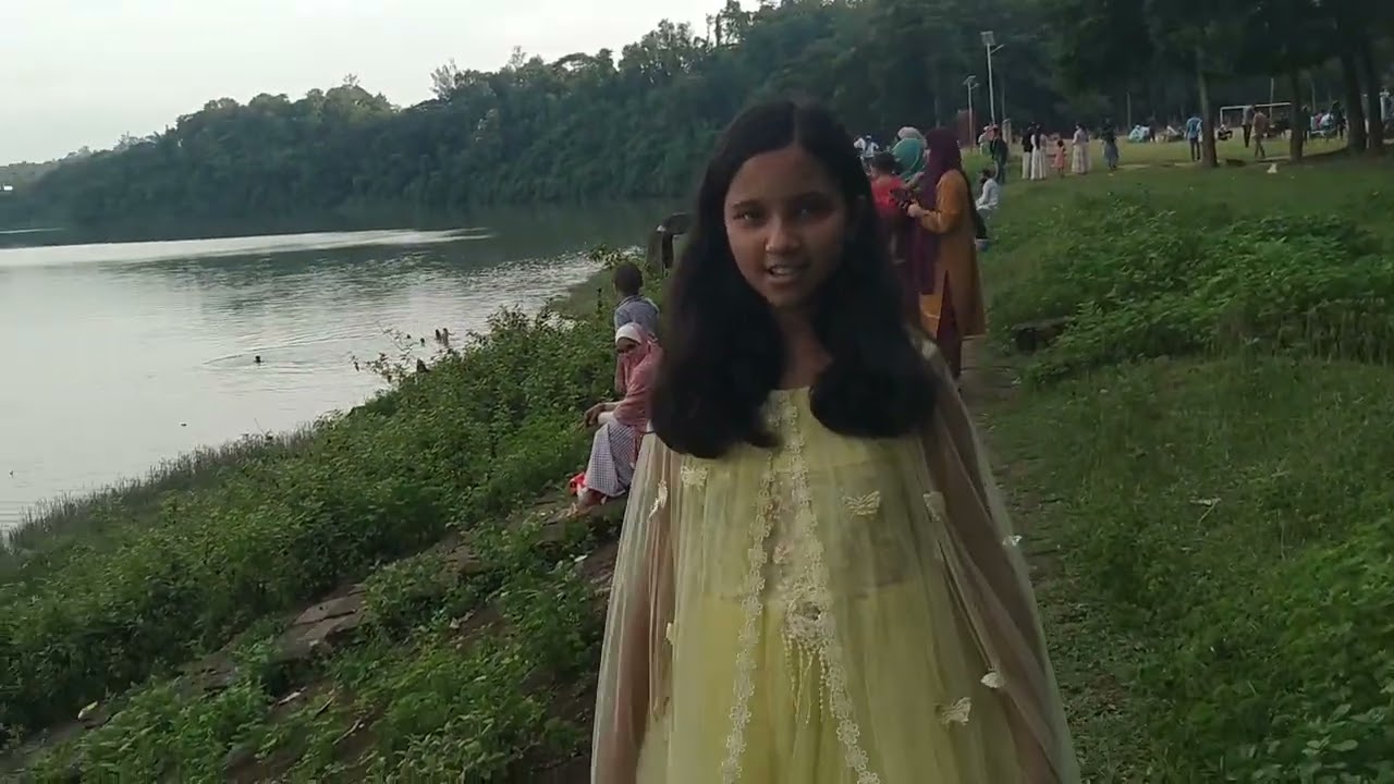 The River is Nearby at Karnafully Paper Mill KPM @Kaptai in Rangamati #viralvideoシ #river