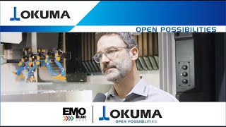 EMO Milano 2021 Q&A - MB-80V mit Pablo Liechti