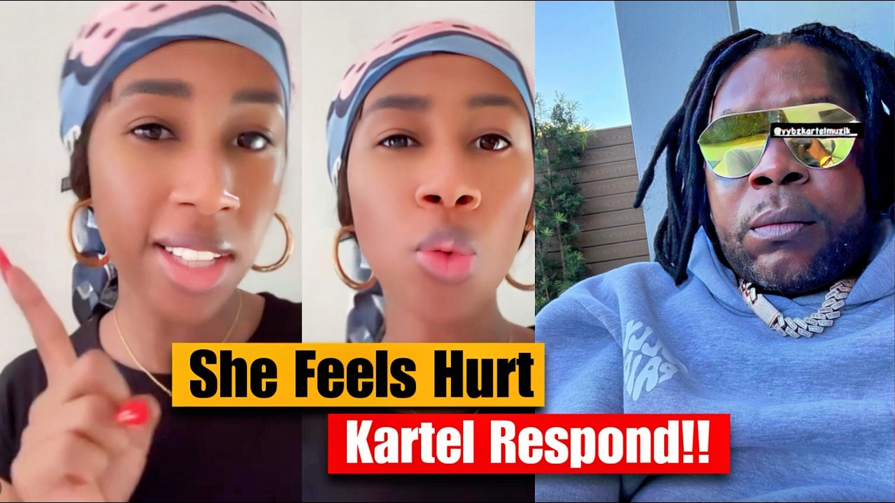 Vanessa Bling Just Diss Vybz Kartel | Kartel Respond With Sidem