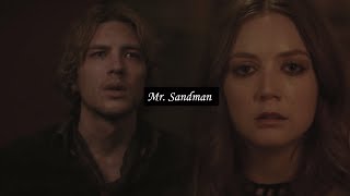 Mallory & Michael | Mr. Sandman