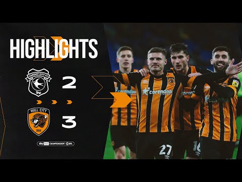 Cardiff Hull Goals And Highlights