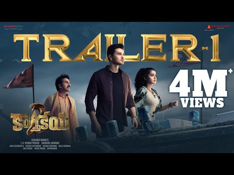 Karthikeya 2 Trailer