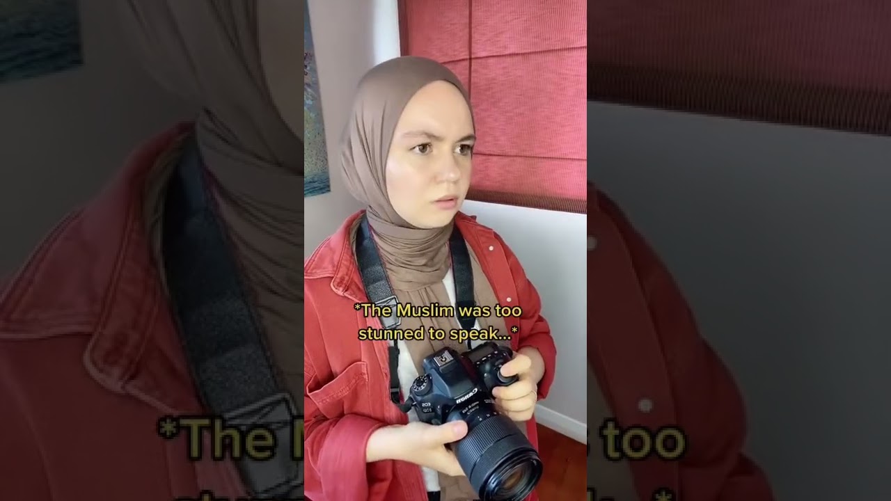 “Photography is HARAM” [The Best of Haram Police]