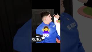 Cute Chubby Boy Gets Eliminated With Pride.