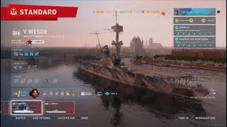 Hms ark royal rules the waves in a 5 kills game and a fantastic game with hms furious