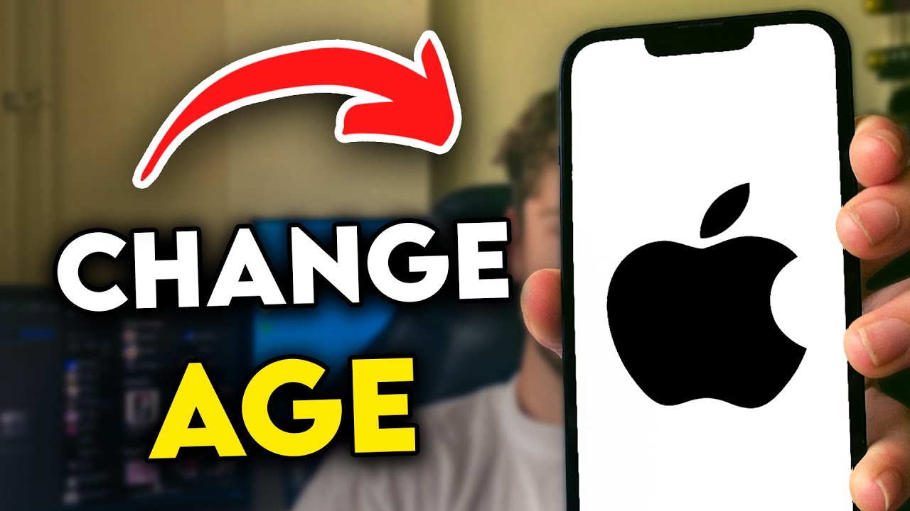 How To Change Your Age On Settings IPhone Under 13 YouTube how-to-change-your-age-on-settings-iphone-under-13-youtube