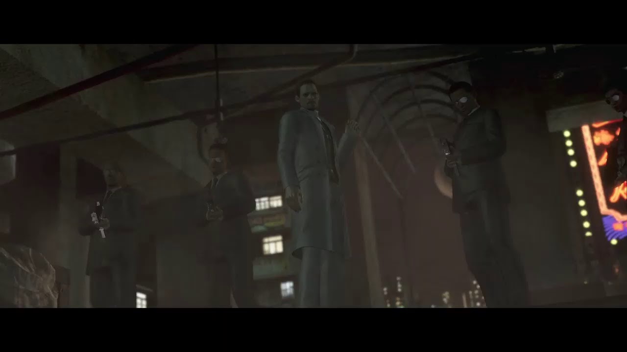 Resident Evil 6 blind run ft darkside gamer part 8