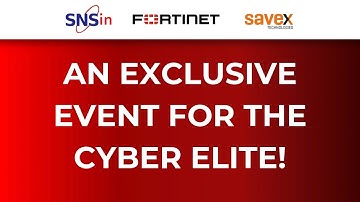 𝐒𝐍𝐒 & 𝐅𝐨𝐫𝐭𝐢𝐧𝐞𝐭 𝐒𝐞𝐜𝐎𝐩𝐬 𝐚𝐧𝐝 𝐎𝐓 𝐒𝐞𝐜𝐮𝐫𝐢𝐭𝐲 𝐄𝐯𝐞𝐧𝐭