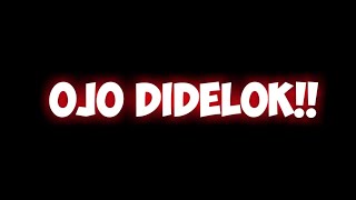 Jowo Story, 30 Detik!