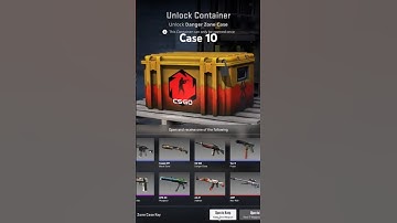 Danger Zone Case Opening #cs2 #csgo #case #caseopening #gaming #shorts
