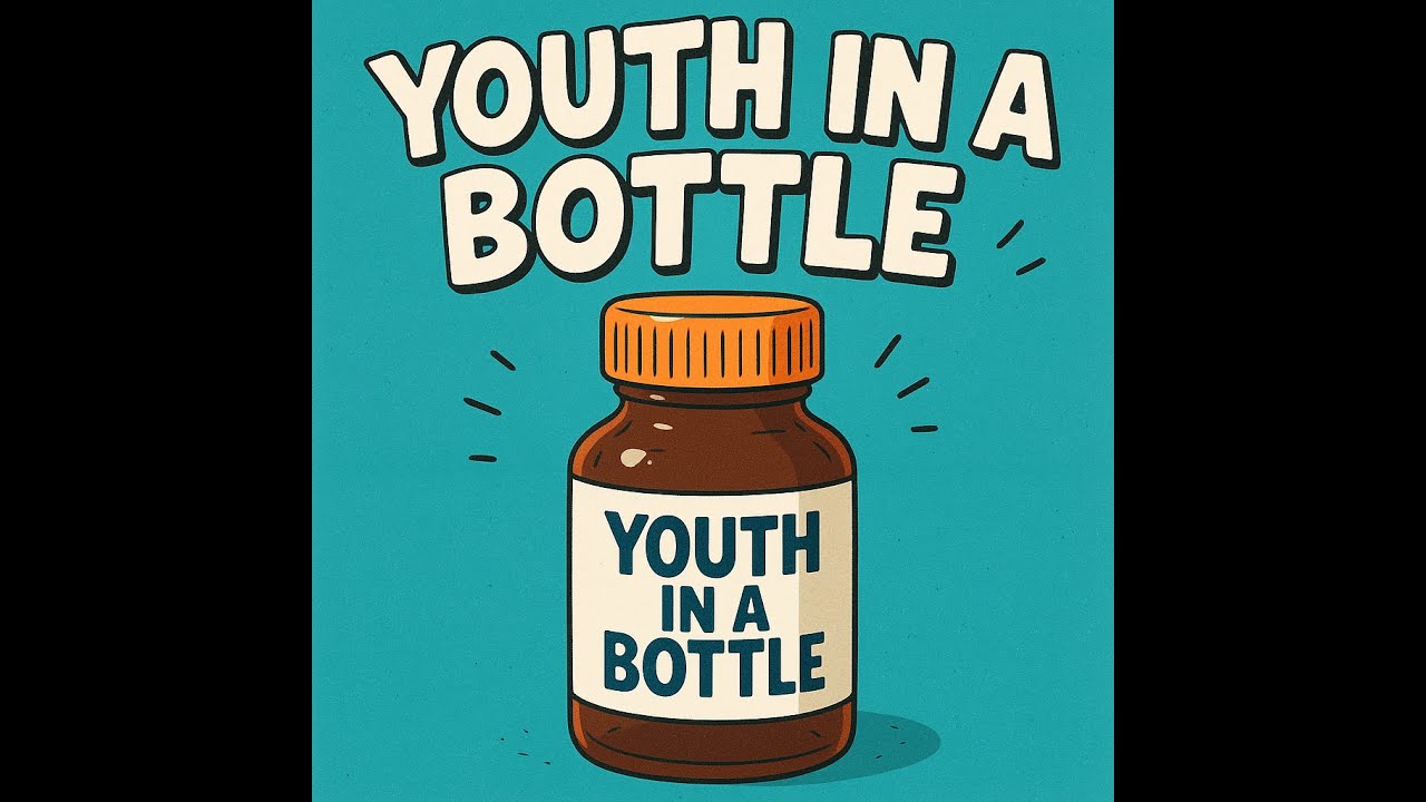 Youth In A Bottle
