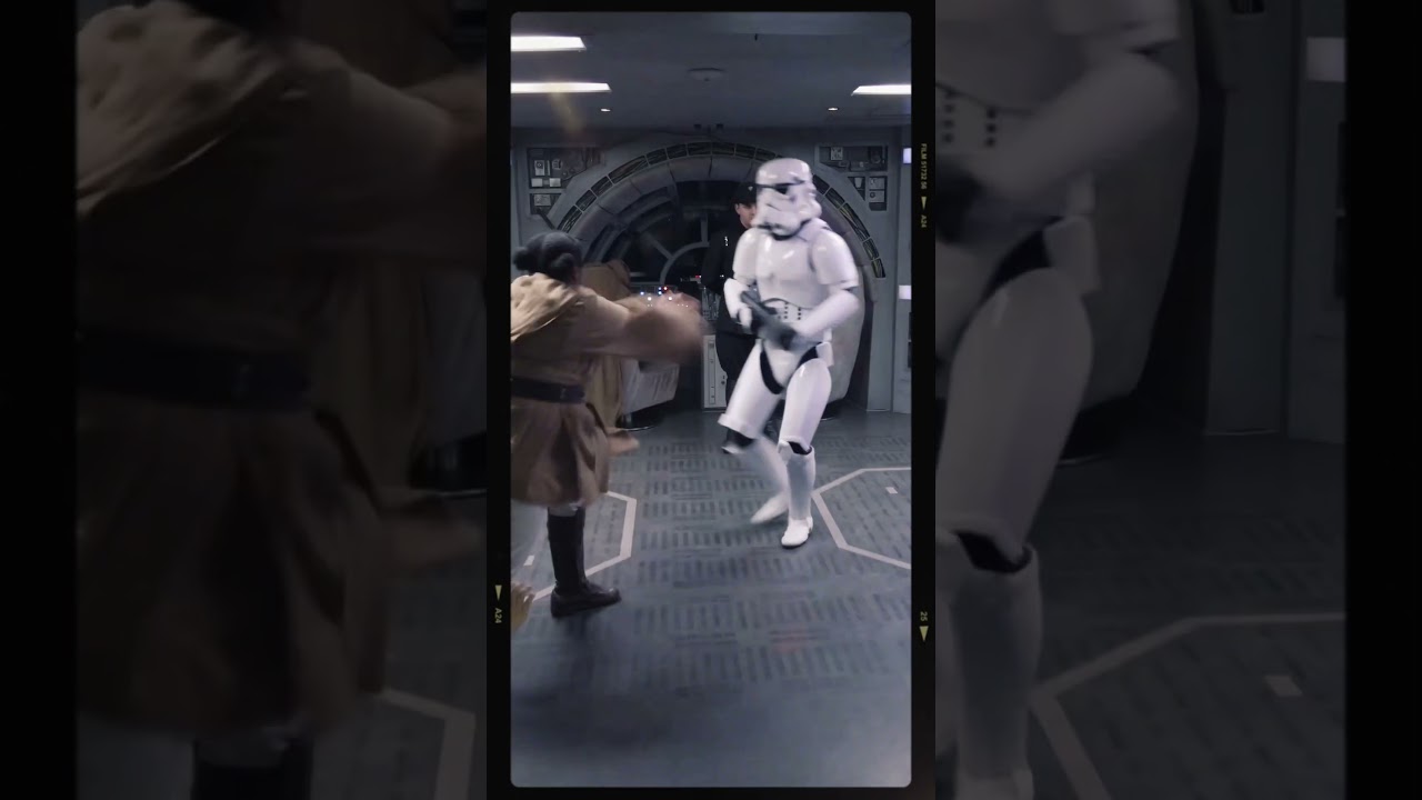 🌟 Formation Jedi au Disney’s Oceaneer Club ! ✨🛡️ 