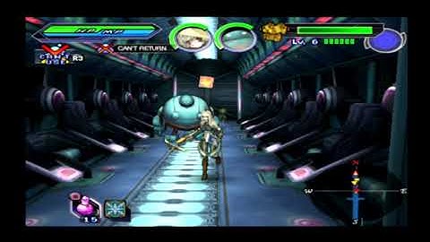 Shining Force EXA - Chapter 11 Part 1: " Separation + More Training + Triple Dragon Boss Fight "