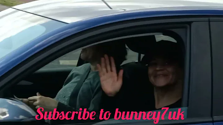 this is a walking video around Lewsey farm Luton UK