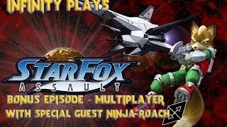 Star Fox: Assault - BONUS Episode 2: An In-Depth Look at Vs. Mode