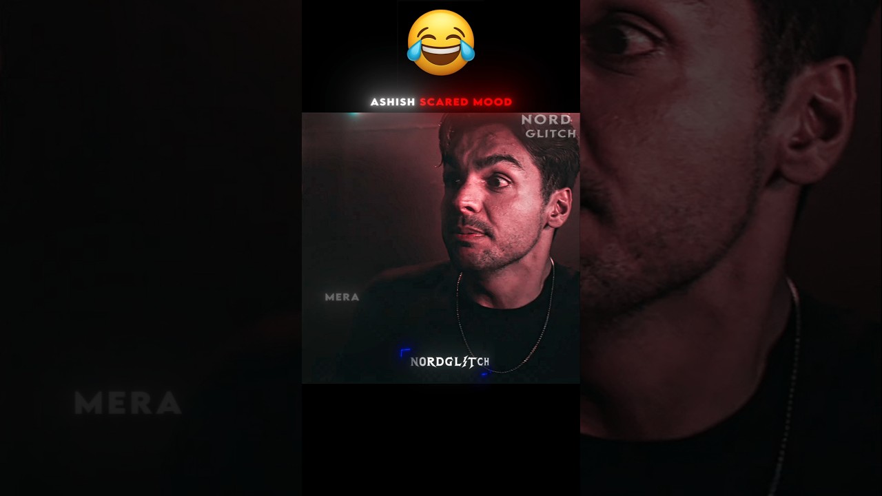 Ekaki chapter 2 💀 Ashish scared mood ft. @ashishchanchlanivines