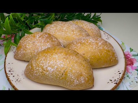 سوتشني منزلية بالجبنة الطرية