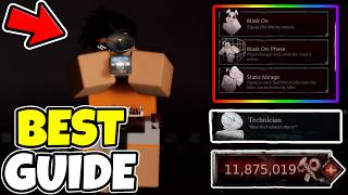 The Only TECHNICIAN CLASS Guide You'll EVER NEED in Bite by Night (Roblox) screenshot 2