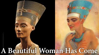 Queen Nefertiti of Egypt