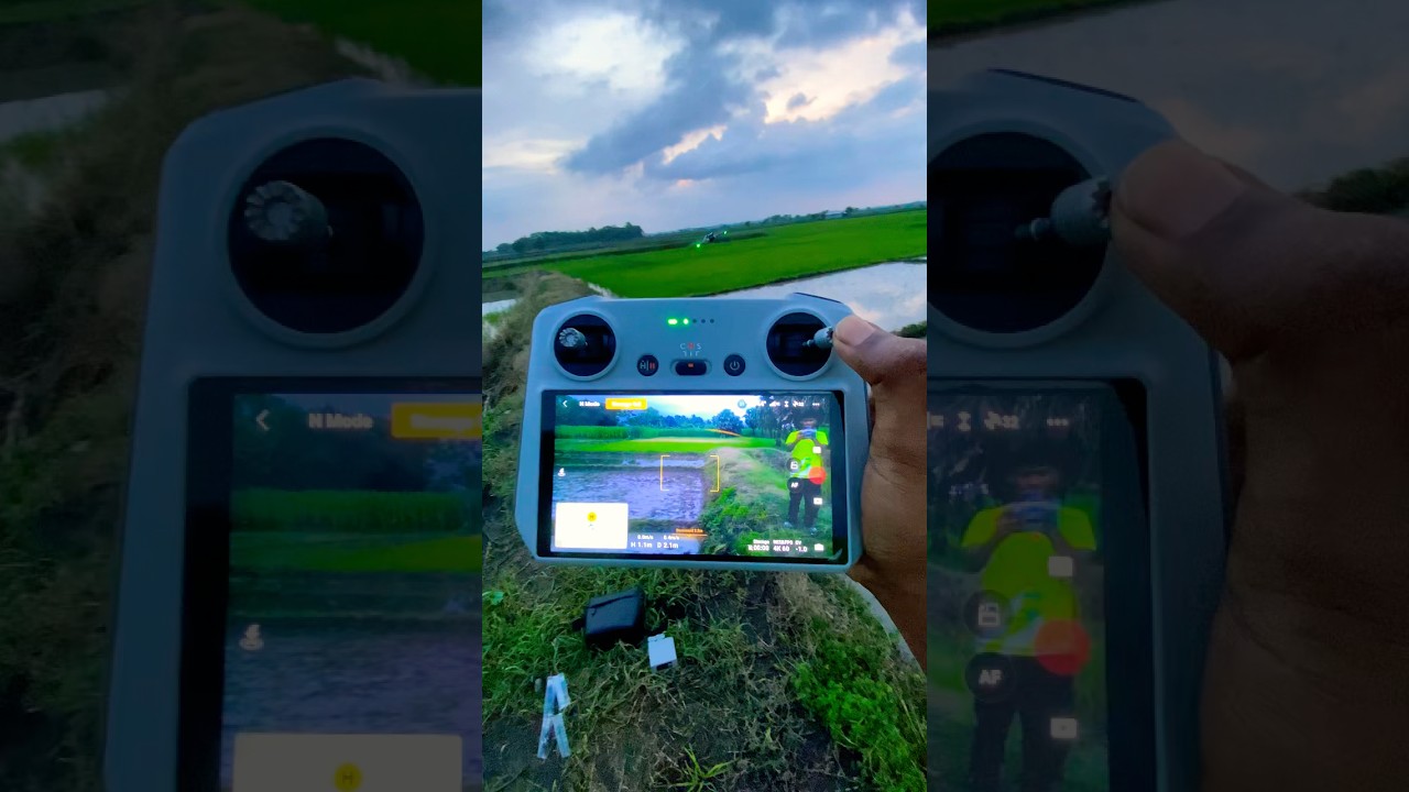 Dji mini 3 pro drone camera 