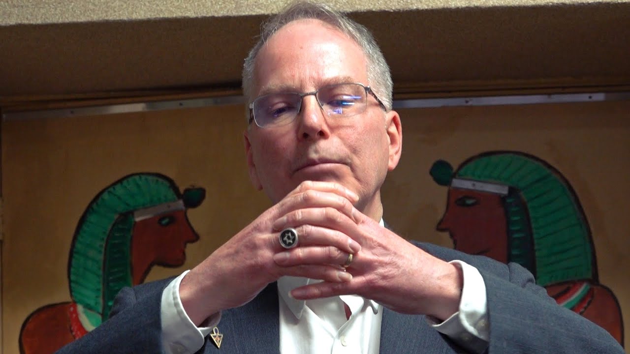 The Rosicrucian Order