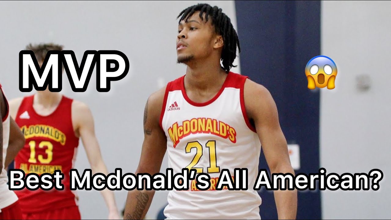 Breaking Down DJ Wagner MVP Performance!