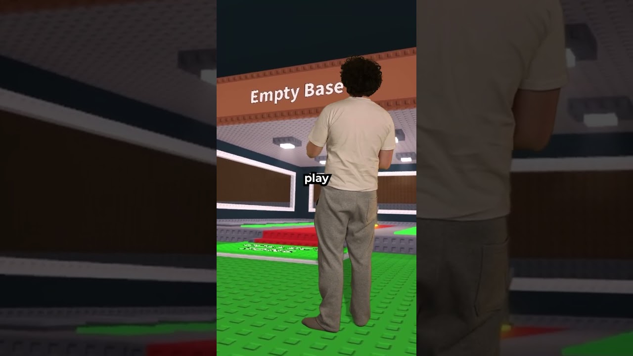 POV: Ты уходишь в AFK в игре Steal a Brainrot... (ROBLOX)