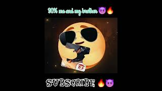 70%PEOPLE CHOICE 🤡VS😈🔥🔥 MY BROTHER CHOICE #itzpriyansh #gamer #freefire #shorts