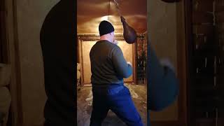 Уличный Бокс.